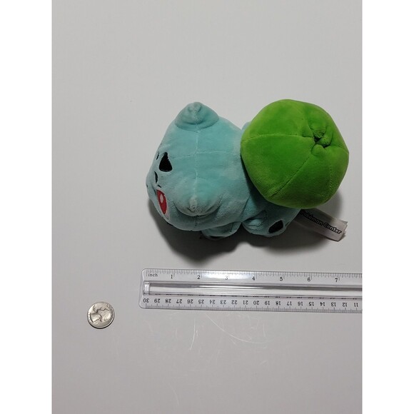 The Pokemon Company Bulbasaur Plush The Pokemon Center 5" Stuffed Animal Toy - Picture 13 of 16